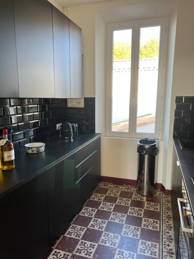 La Suite 68 Bandol Avec Jardin Et Parking Privatif Exterior photo