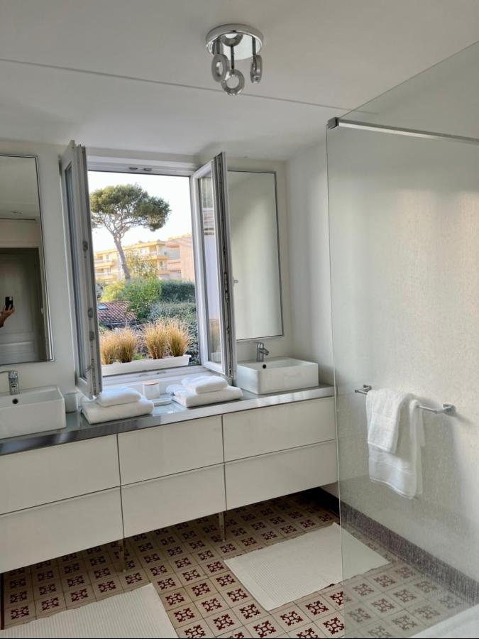La Suite 68 Bandol Avec Jardin Et Parking Privatif Exterior photo