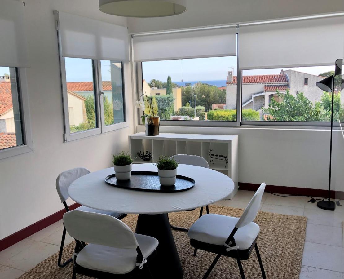 La Suite 68 Bandol Avec Jardin Et Parking Privatif Exterior photo