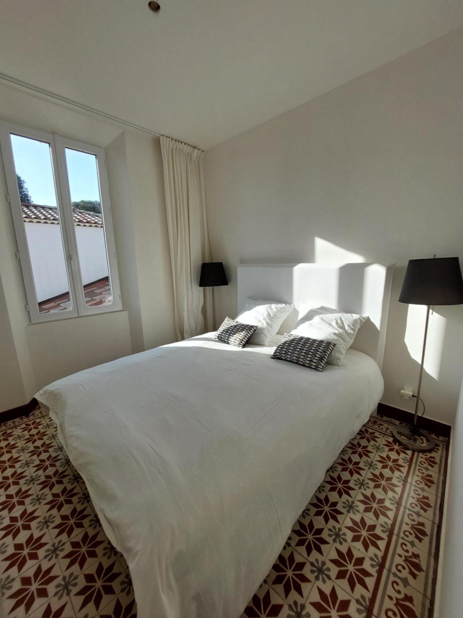 La Suite 68 Bandol Avec Jardin Et Parking Privatif Exterior photo